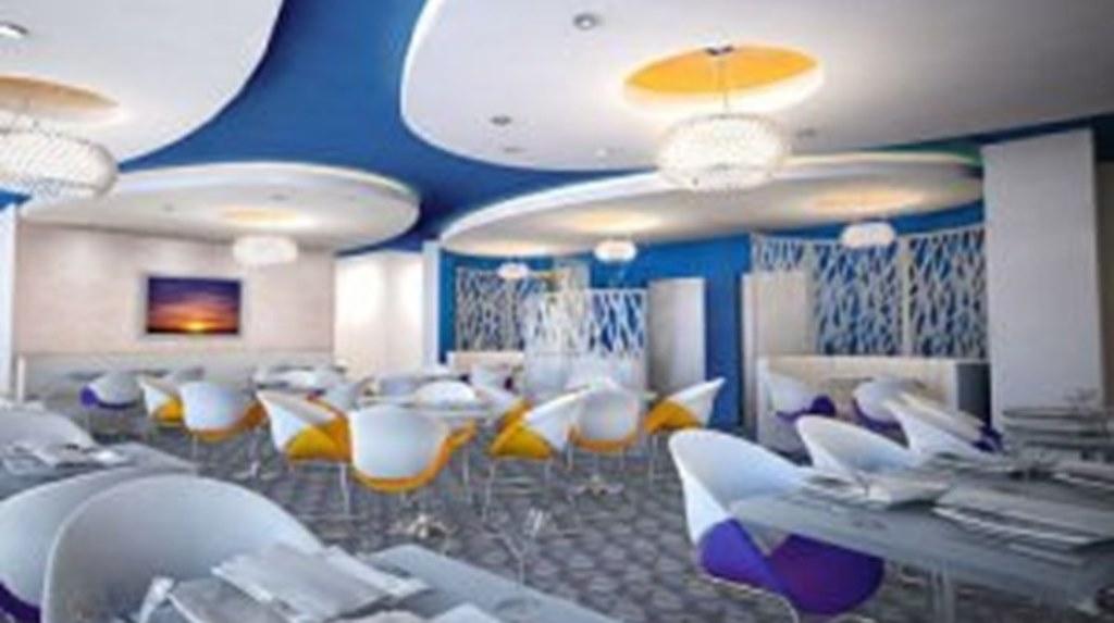 Hotel Le Bleu New York Restaurant photo